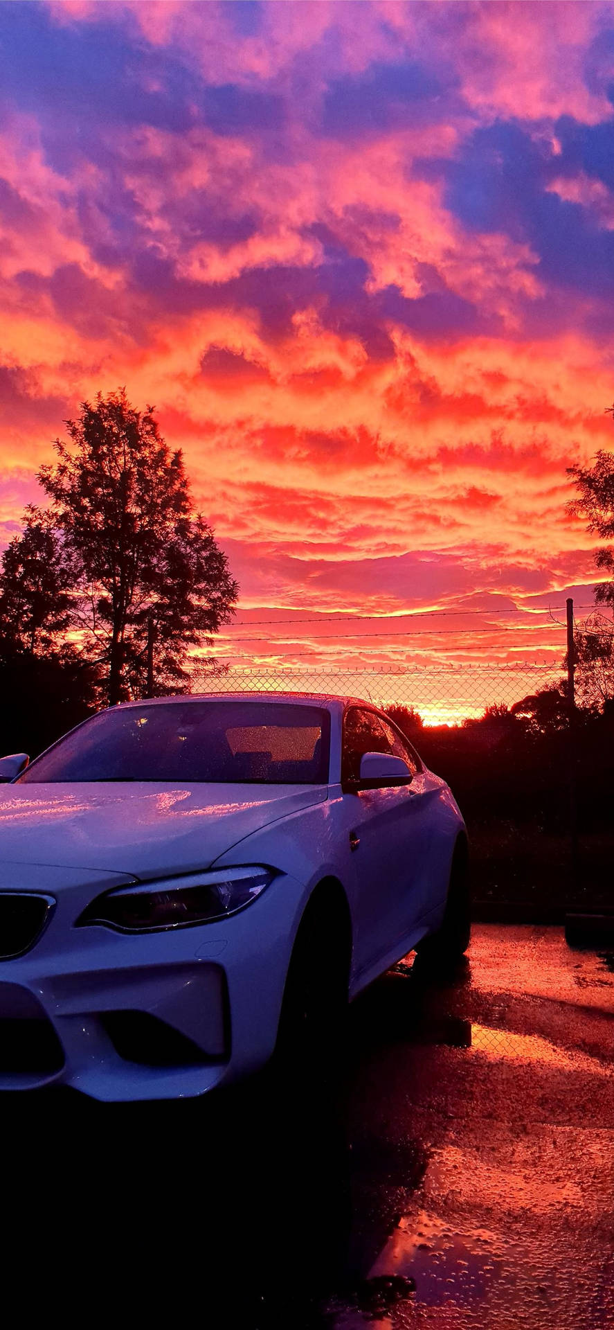 Download free Iphone X Car Bmw F87 Wallpaper MrWallpaper