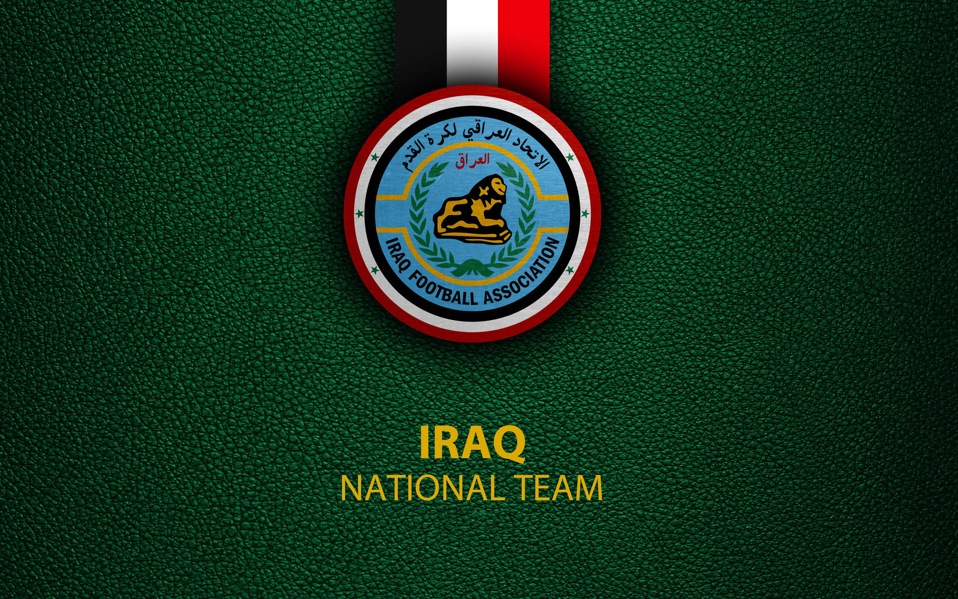 Iraqi Flag Wallpaper by GaryckArntzen on DeviantArt