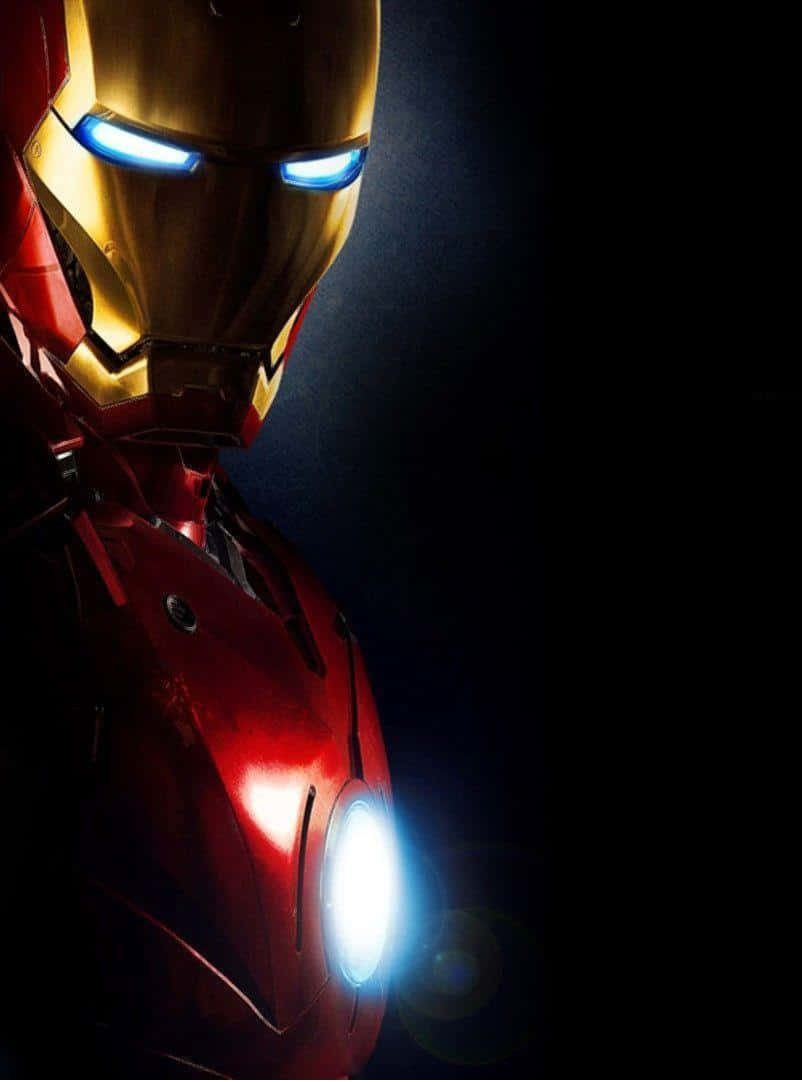 Iron_ Man_2_ Closeup Wallpaper
