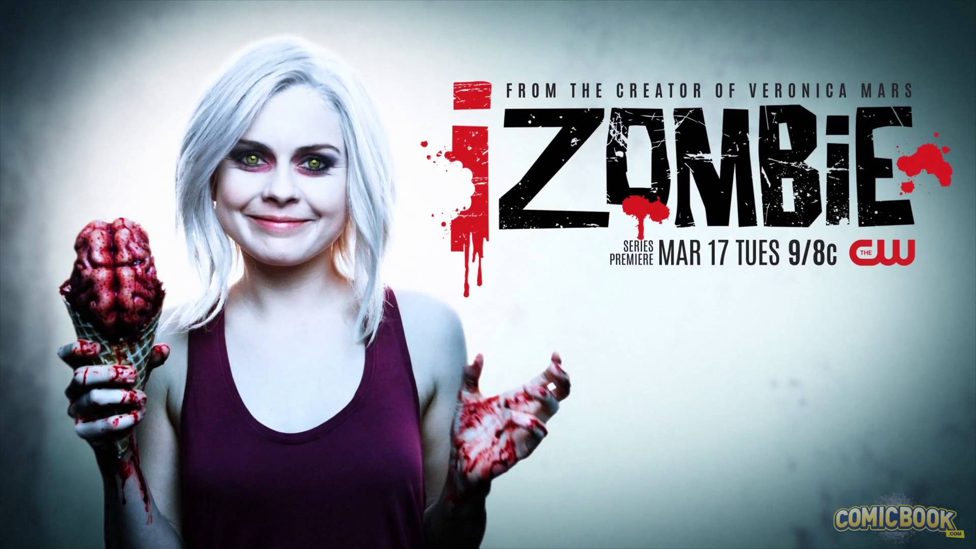 Download free Izombie Series - Featured Liv Moore Wallpaper -  MrWallpaper.com