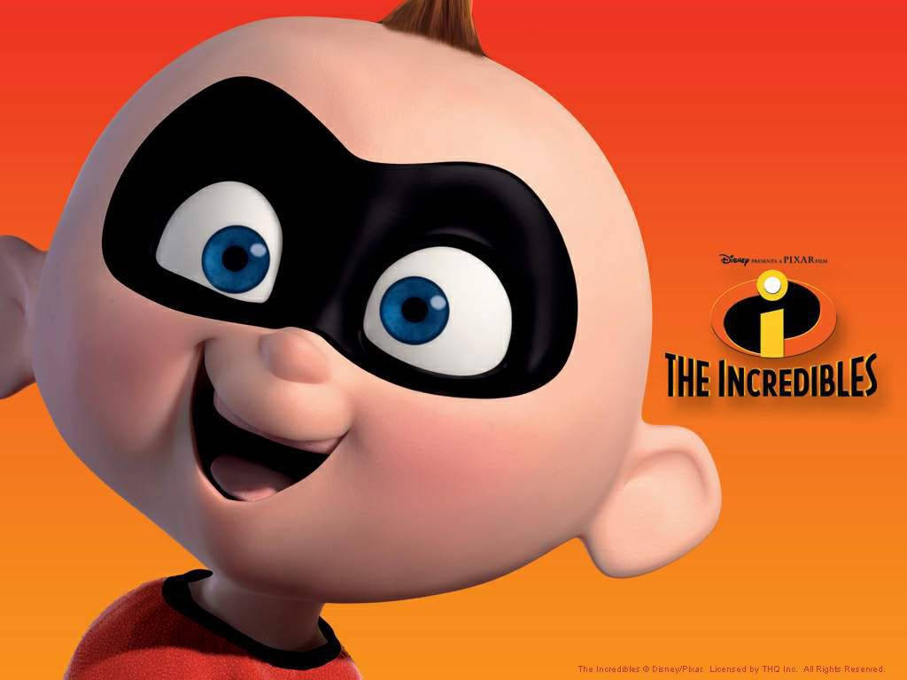 Jack Jack The Icredibles Wallpaper
