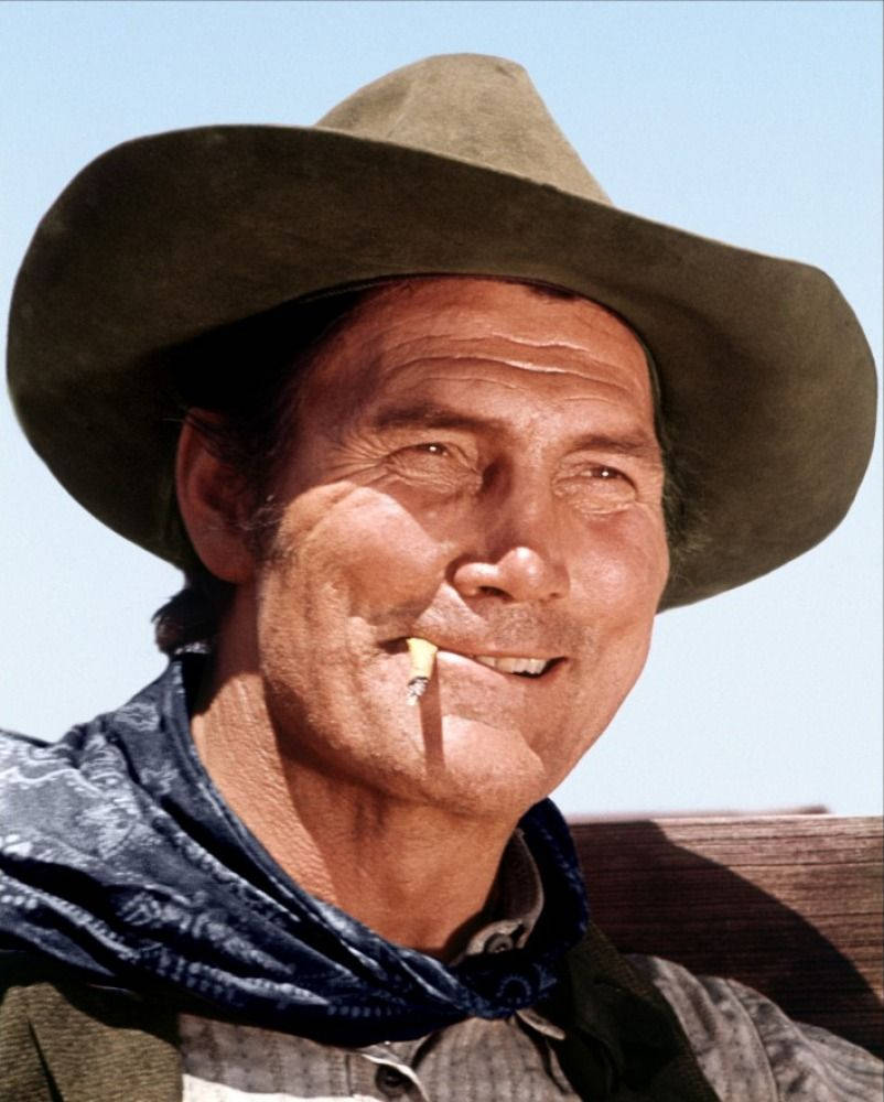 Jack Palance Cow Boy City Slickers Wallpaper