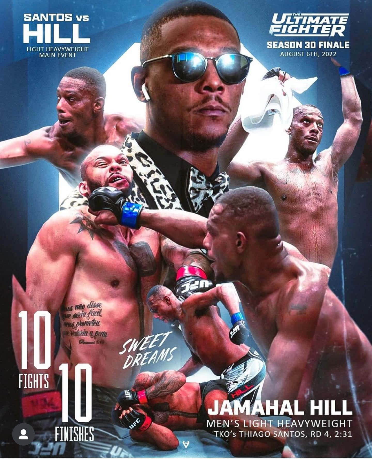 Jamahal Hill Poster Wallpaper