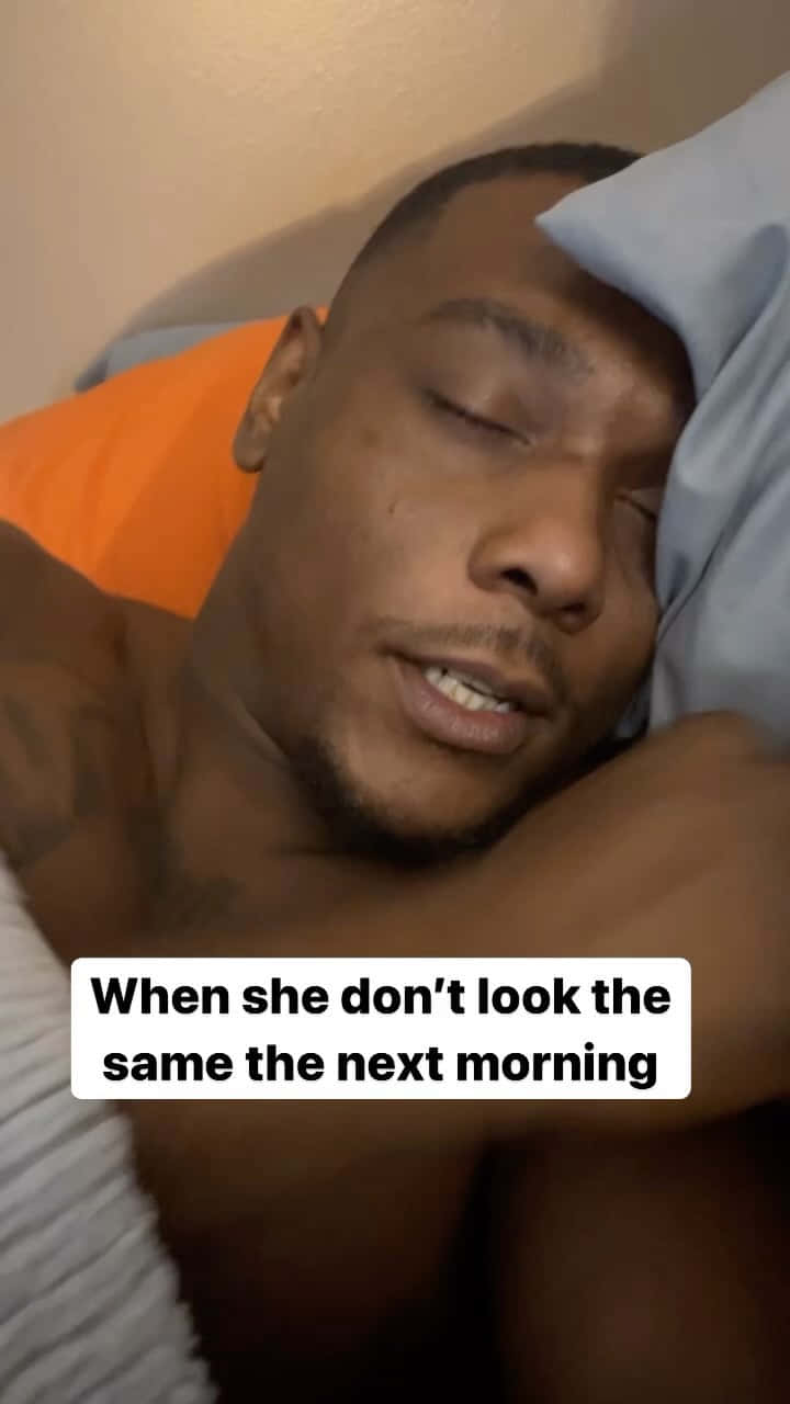Jamahal Hill Sleeping With Girl Skit Wallpaper