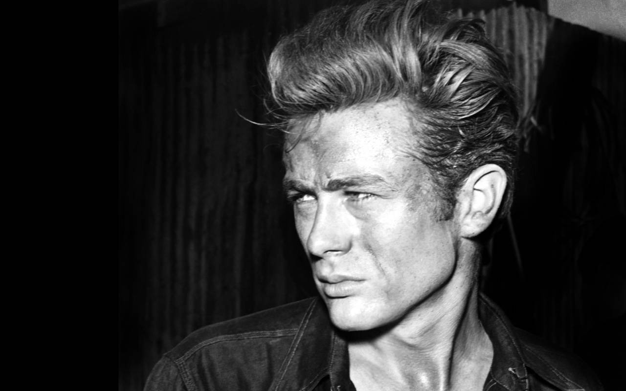 James Dean Rugged Wallpaper