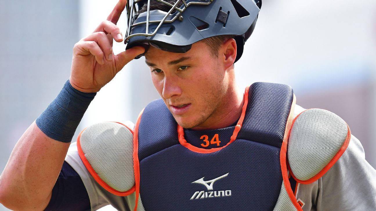 James Mccann With Mizuno Wallpaper