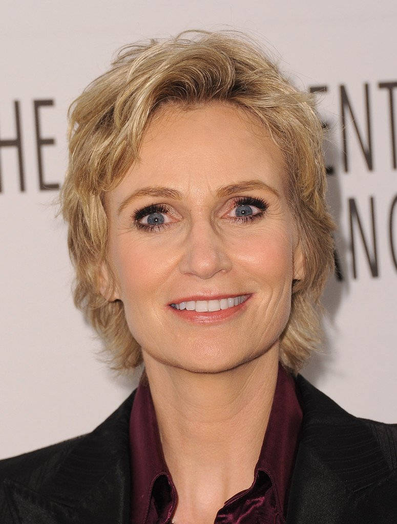 Jane Lynch Eyes Wallpaper