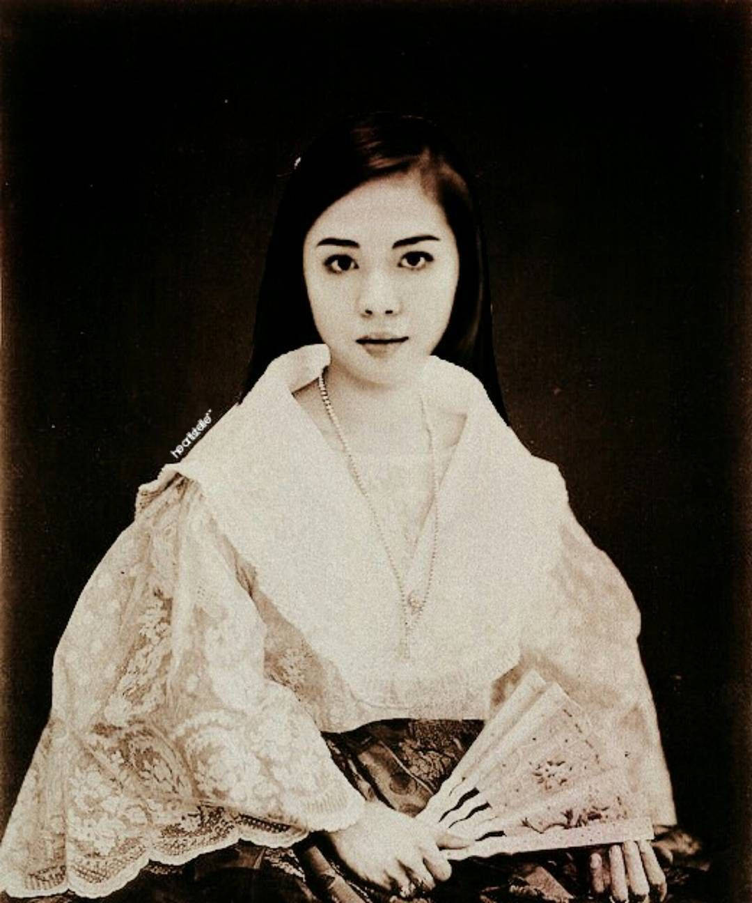 Janella Salvador As Maria Clara Wallpaper