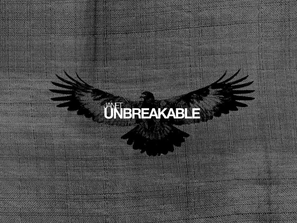 Janet Jackson Unbreakable Album Wallpaper