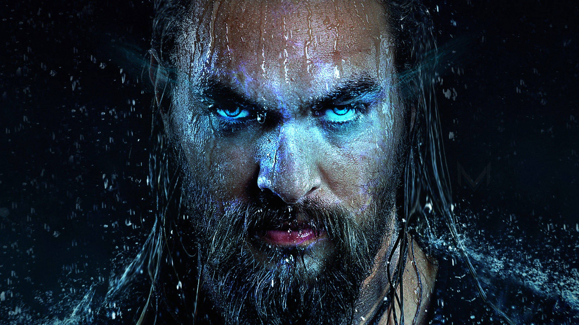 Jason Momoa Hollywood Movie Wallpaper