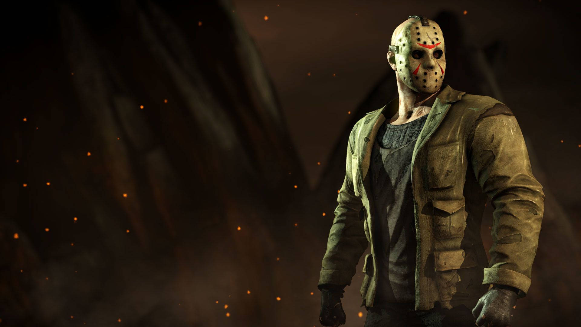 Jason Voorhees Friday the 13th Wallpapers (71+ pictures)