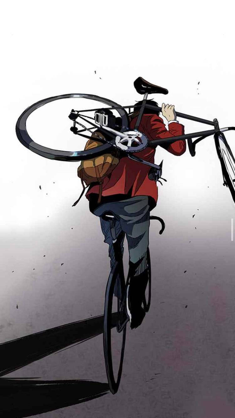 Jay Jo With Bikes Wallpaper