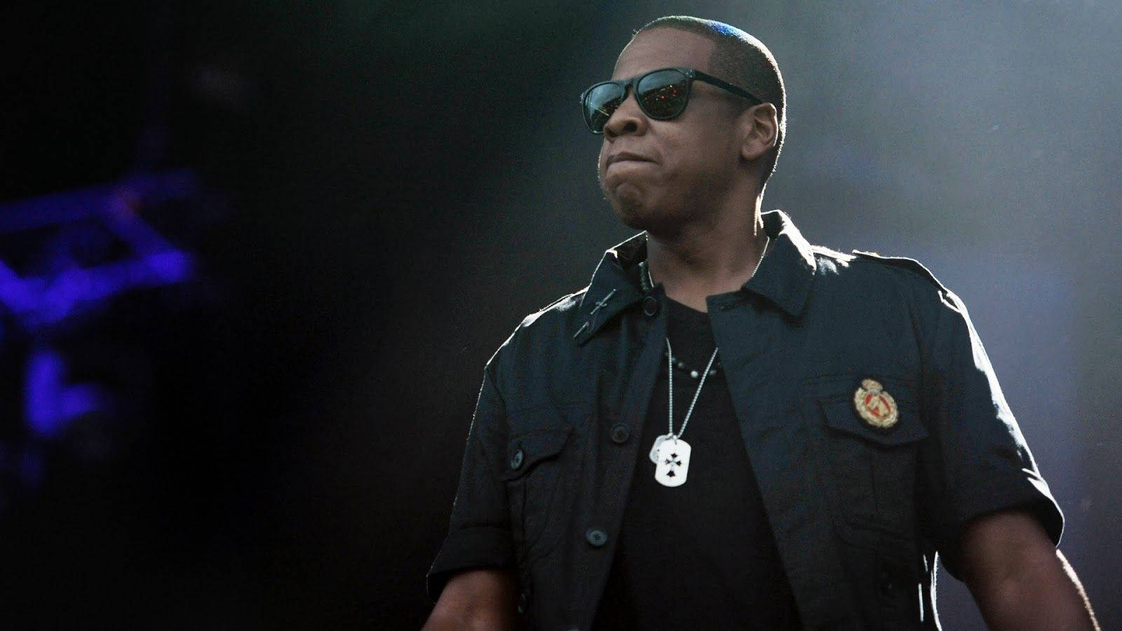 Jay-z American Record Producer Wallpaper