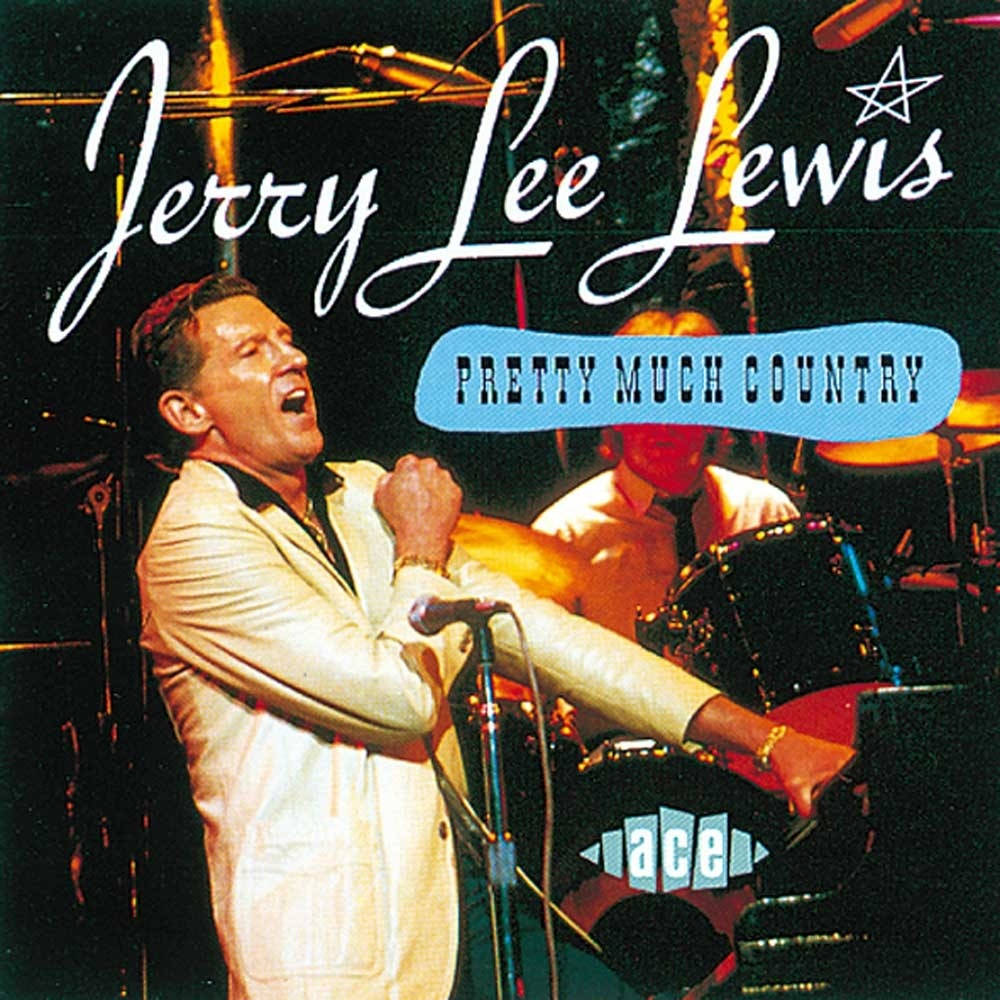 Jerry Lee Lewis In Shiny Yellow Suit Wallpaper