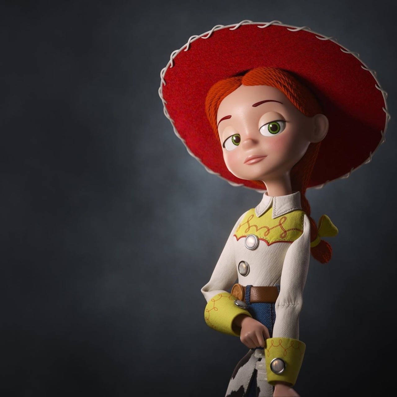 Jessie Toy Story Poster Wallpaper