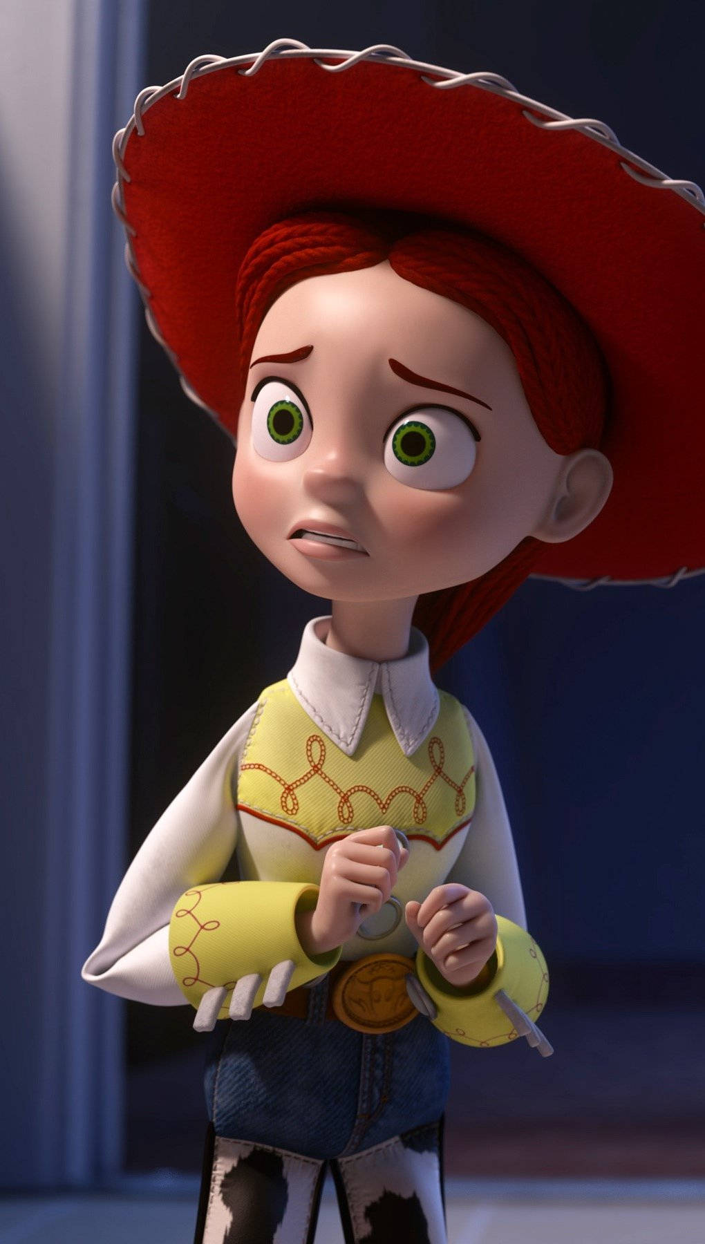 Jessie Toy Story HD Wallpapers 100 MrWallpaper