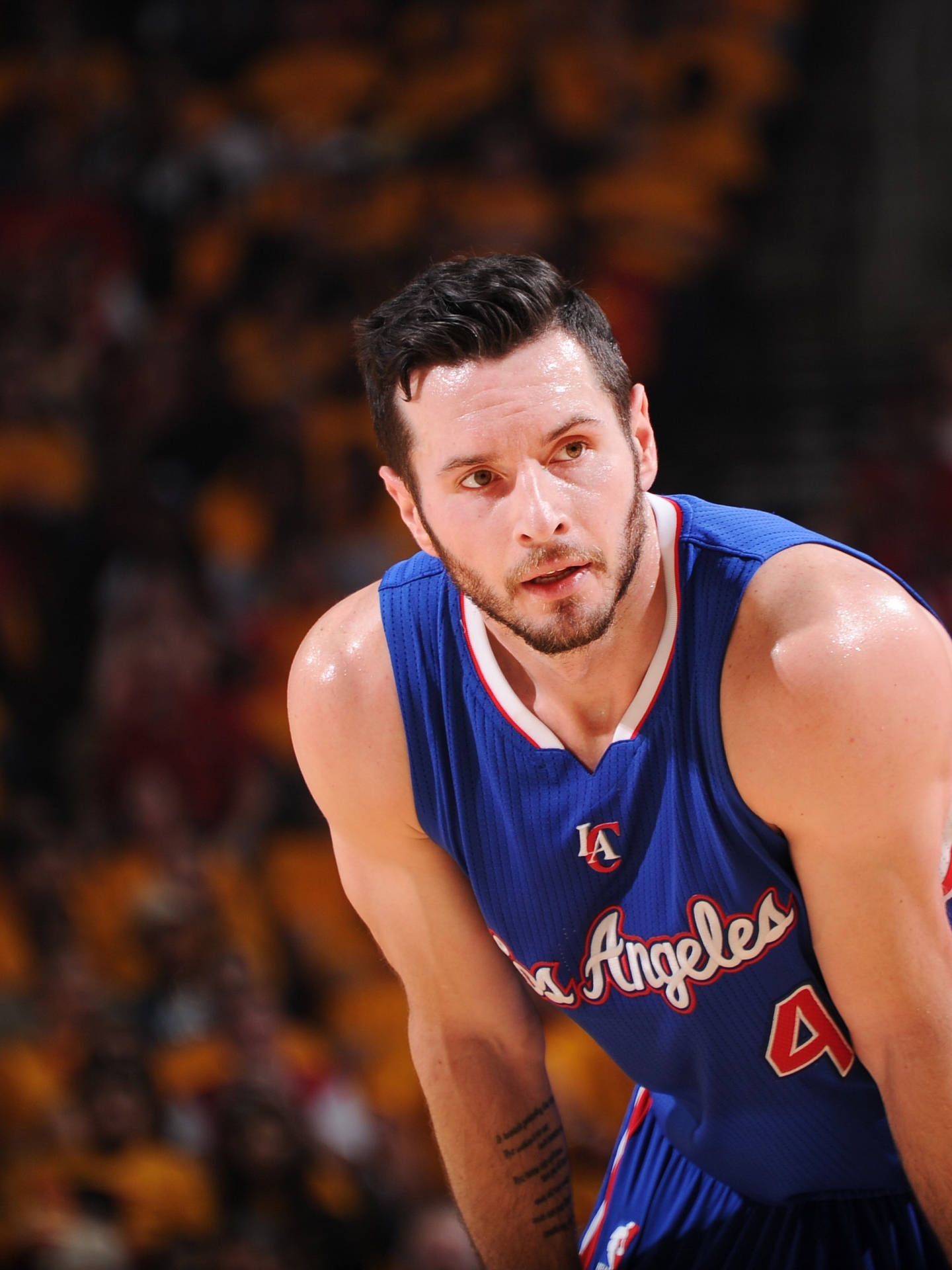 Download free Jj Redick In Los Angeles Jersey Wallpaper MrWallpaper