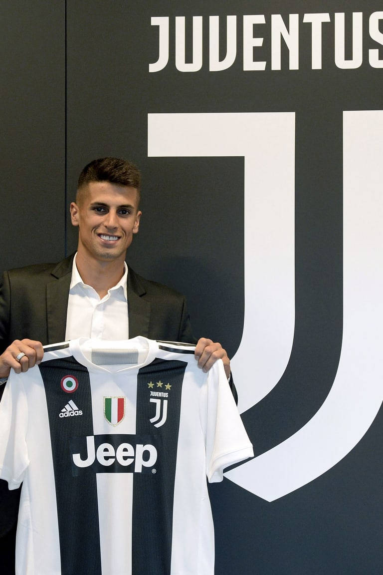 Joao Cancelo Jeep Jersey Wallpaper