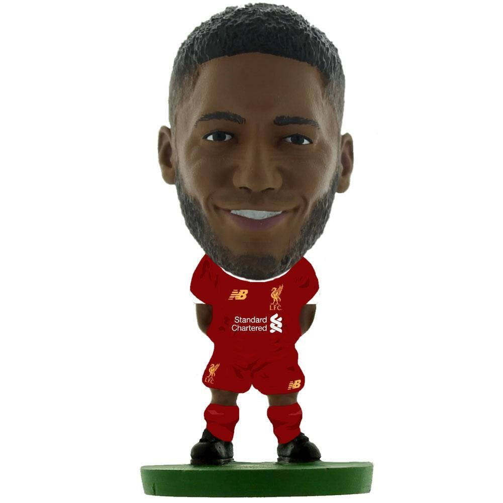 Joe Gomez Bubble Head Cartoon Fun Wallpaper