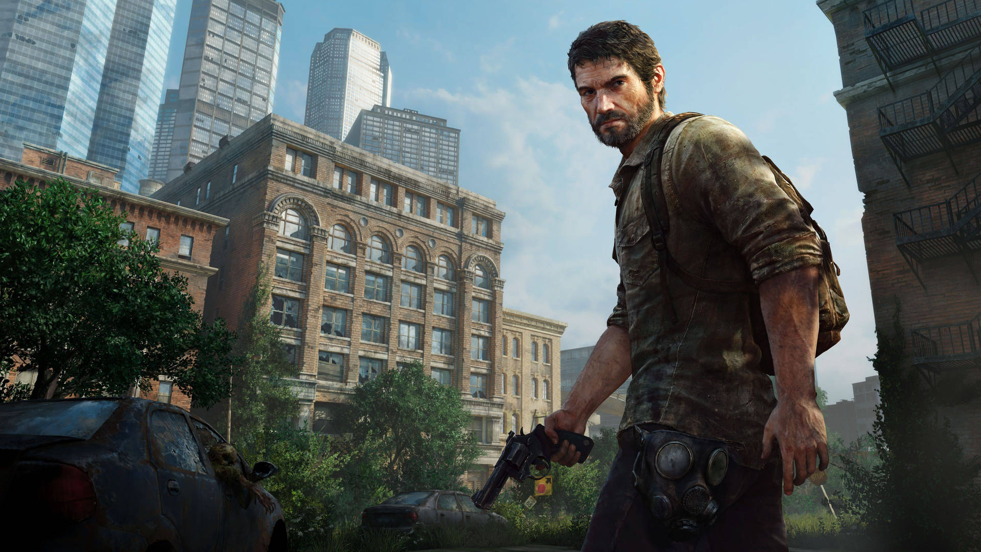 100 Free The Last Of Us 4k HD Wallpapers & Backgrounds 