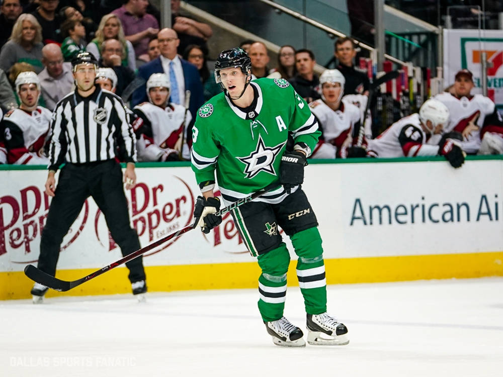 John Klingberg Decent Photo Poster Nhl Wallpaper