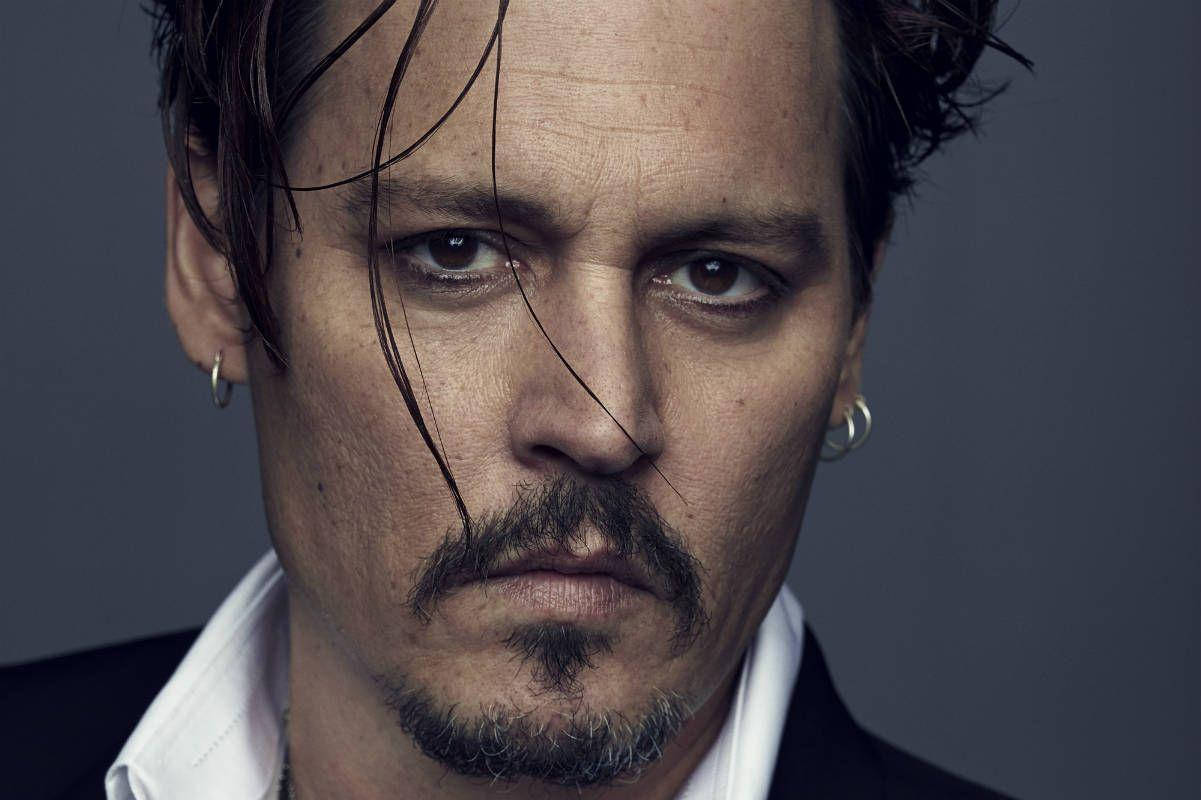 Johnny Depp 2018 Photoshoot Wallpaper