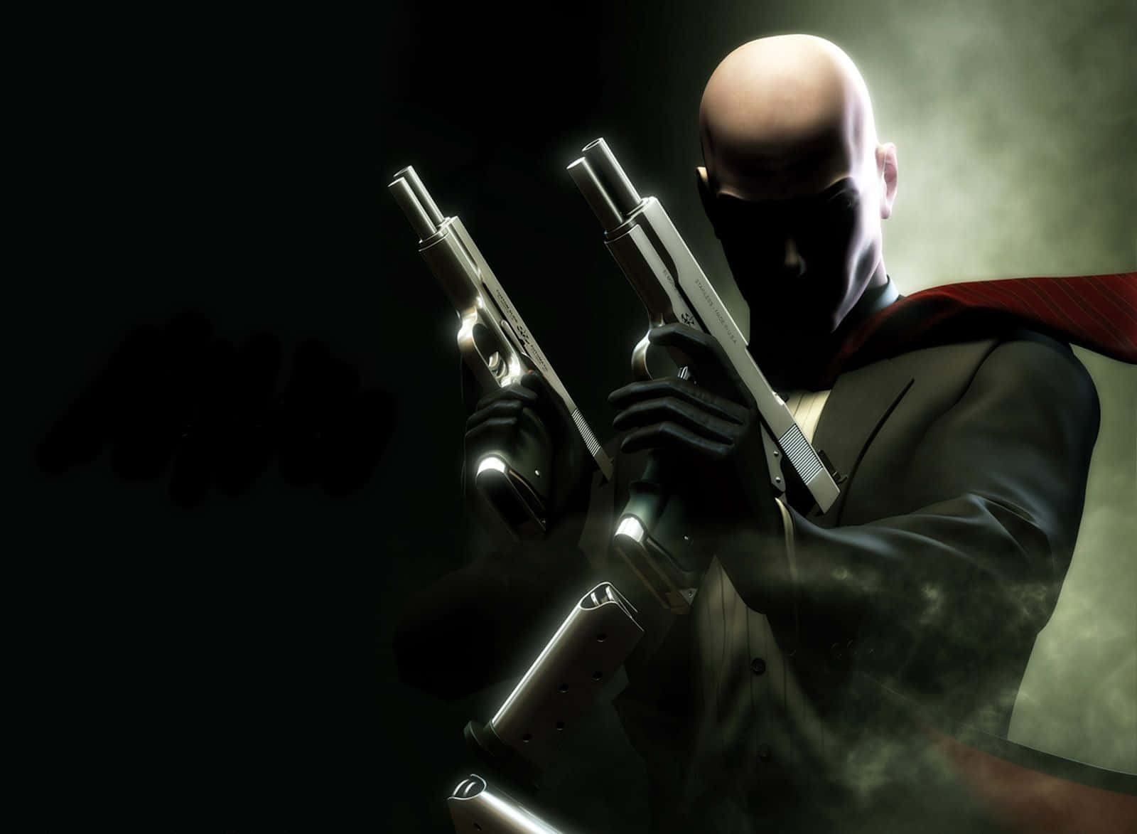 Join Agent 47 On His Next Mission Wallpaper