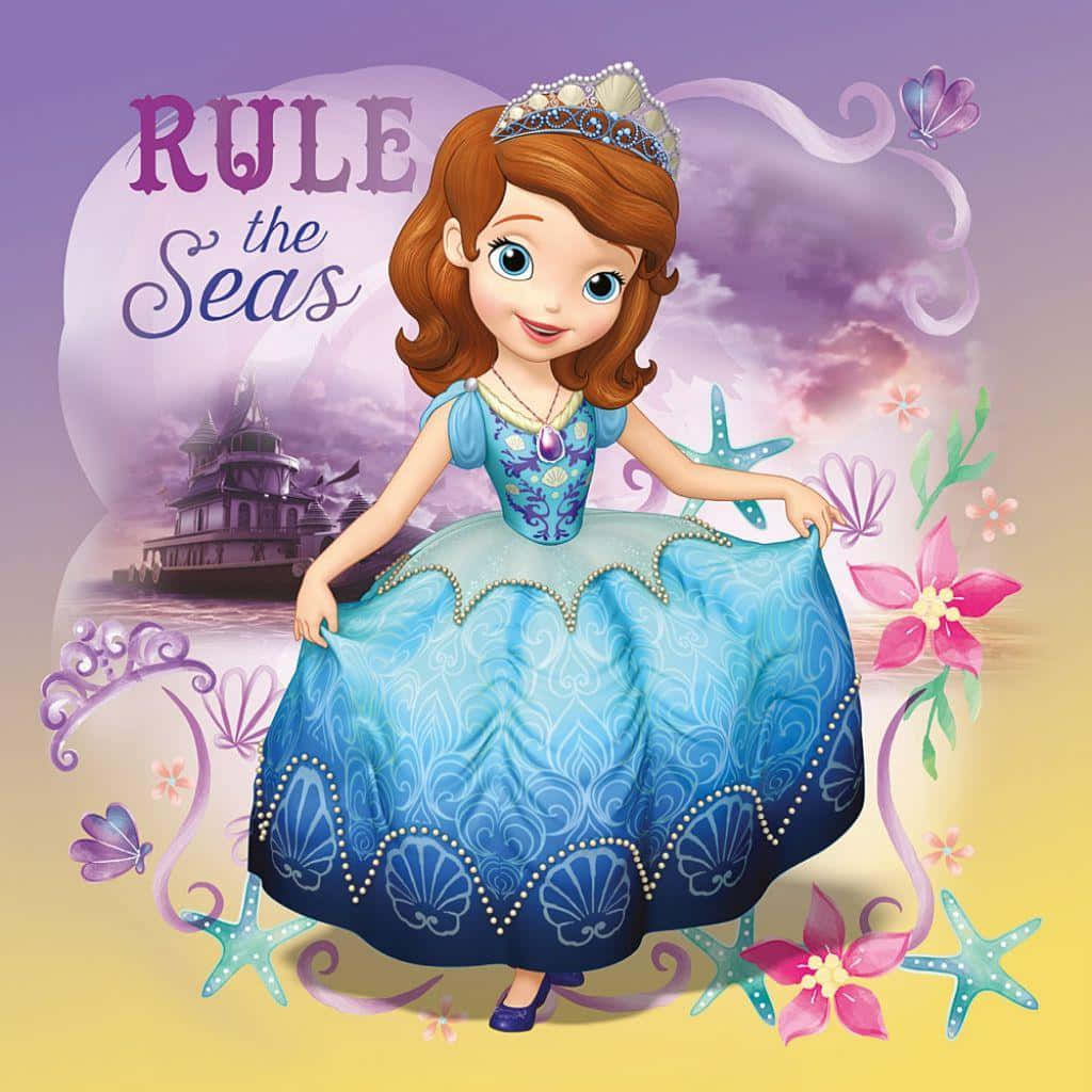 Join Princess Sofia On Her Magical Adventures!