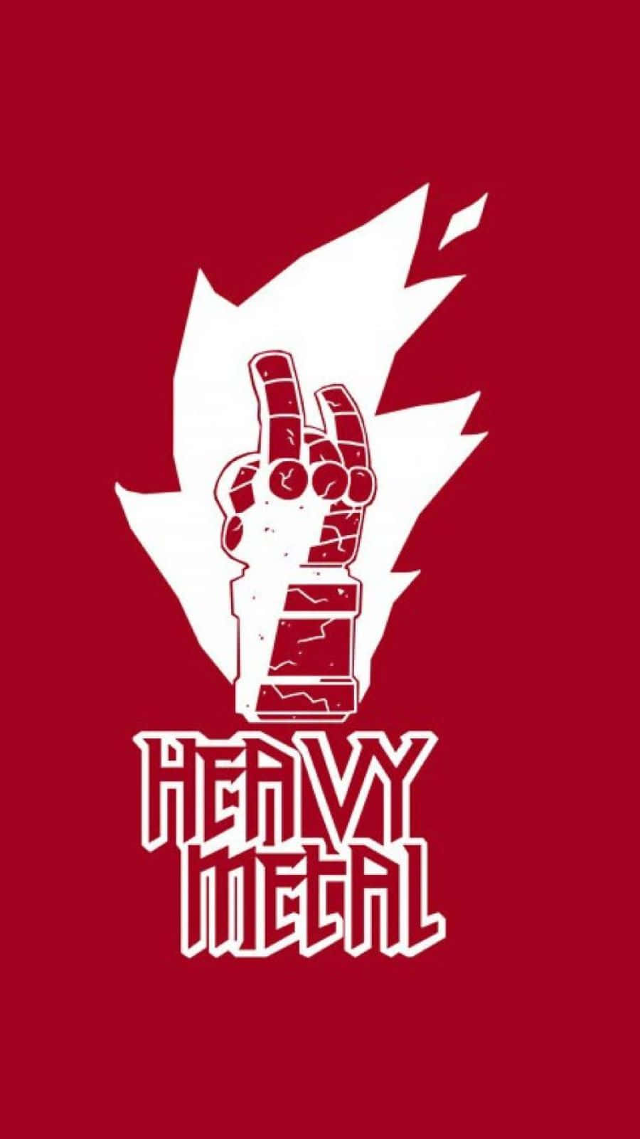 Join The Heavy Metal Music Revolution