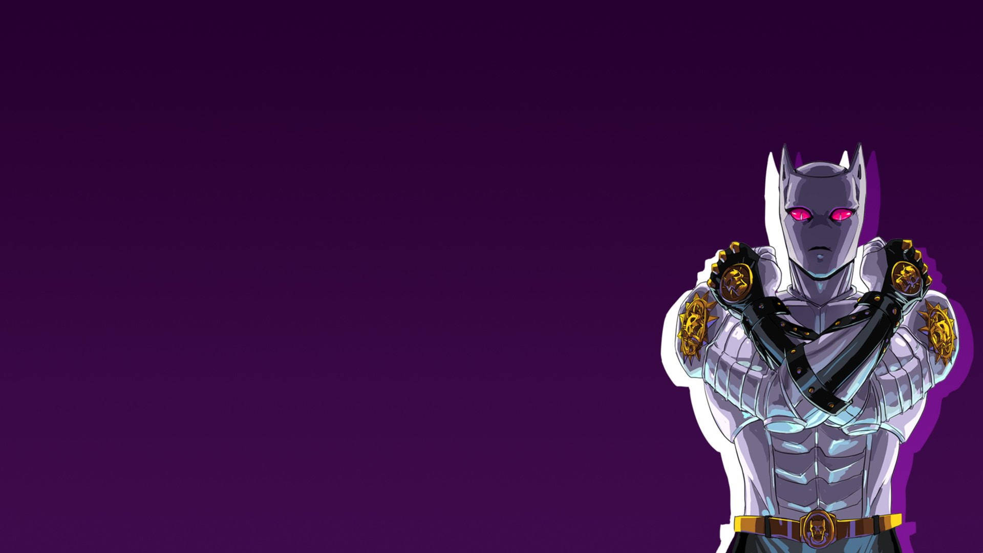 Download free Jojo 4k Killer Queen Wallpaper - MrWallpaper.com