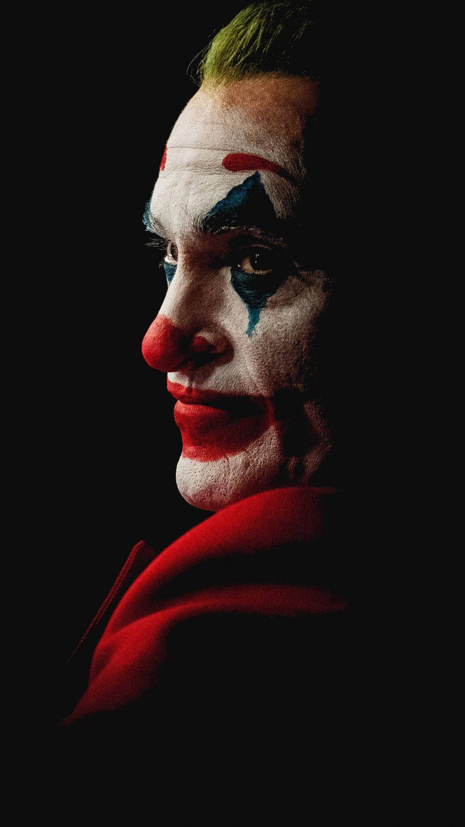 Joker Portrait 4k Ultra Hd Wallpaper