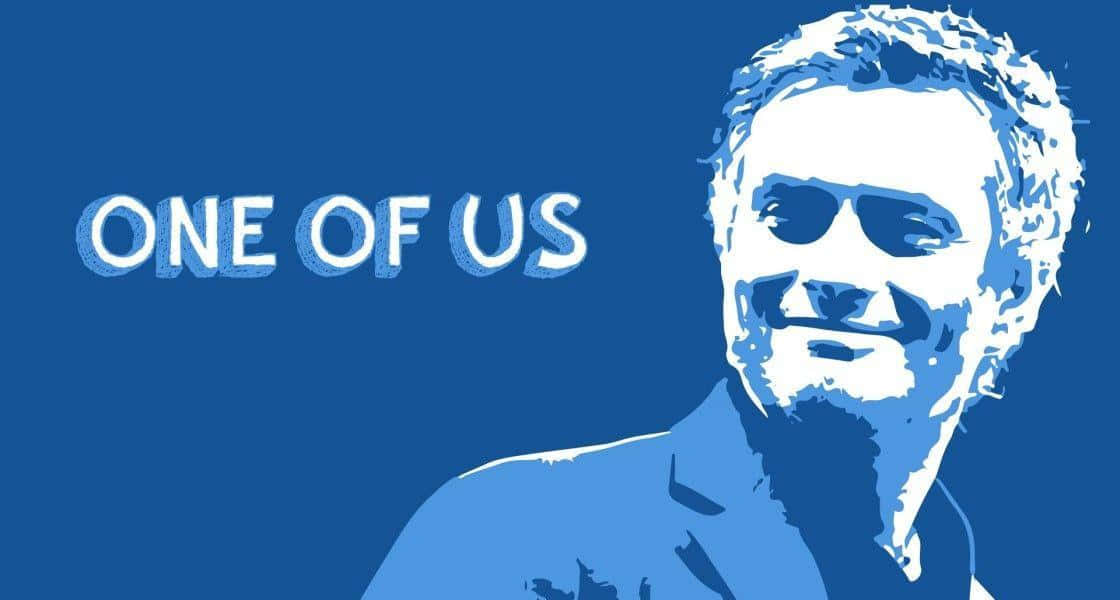 Jose Moutinho One Of Us Artwork Wallpaper