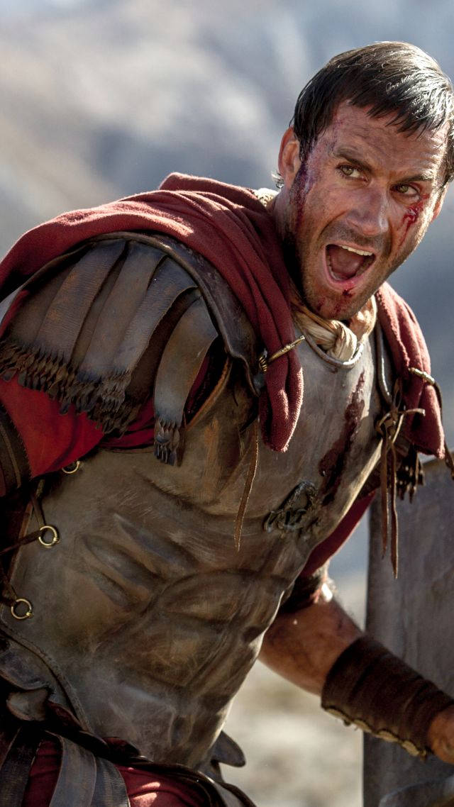 Joseph Fiennes In The Movie 'risen' Wallpaper