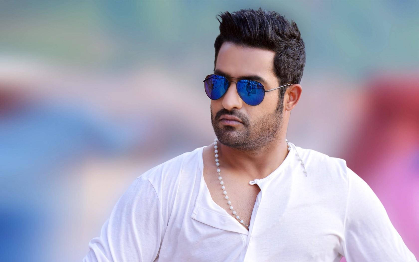 Jr Ntr Cool Casual Look Wallpaper