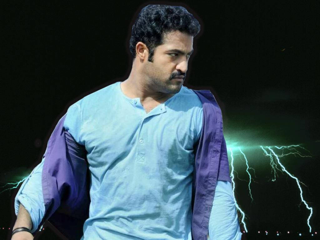 Jr Ntr Indian Actor Wallpaper