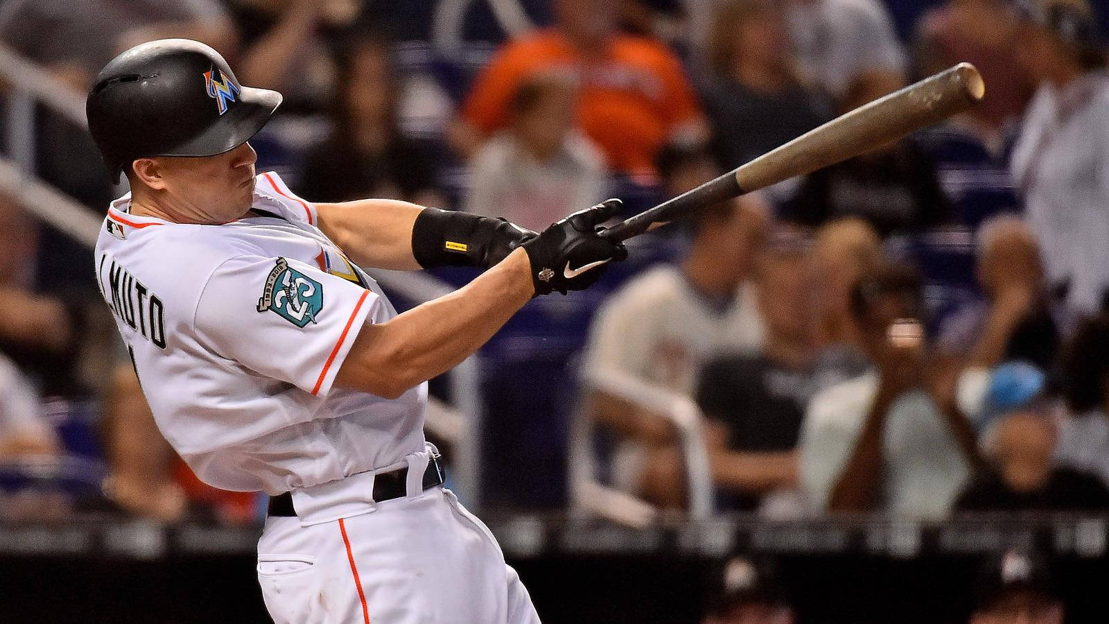 Jt Realmuto Solid Swing Wallpaper