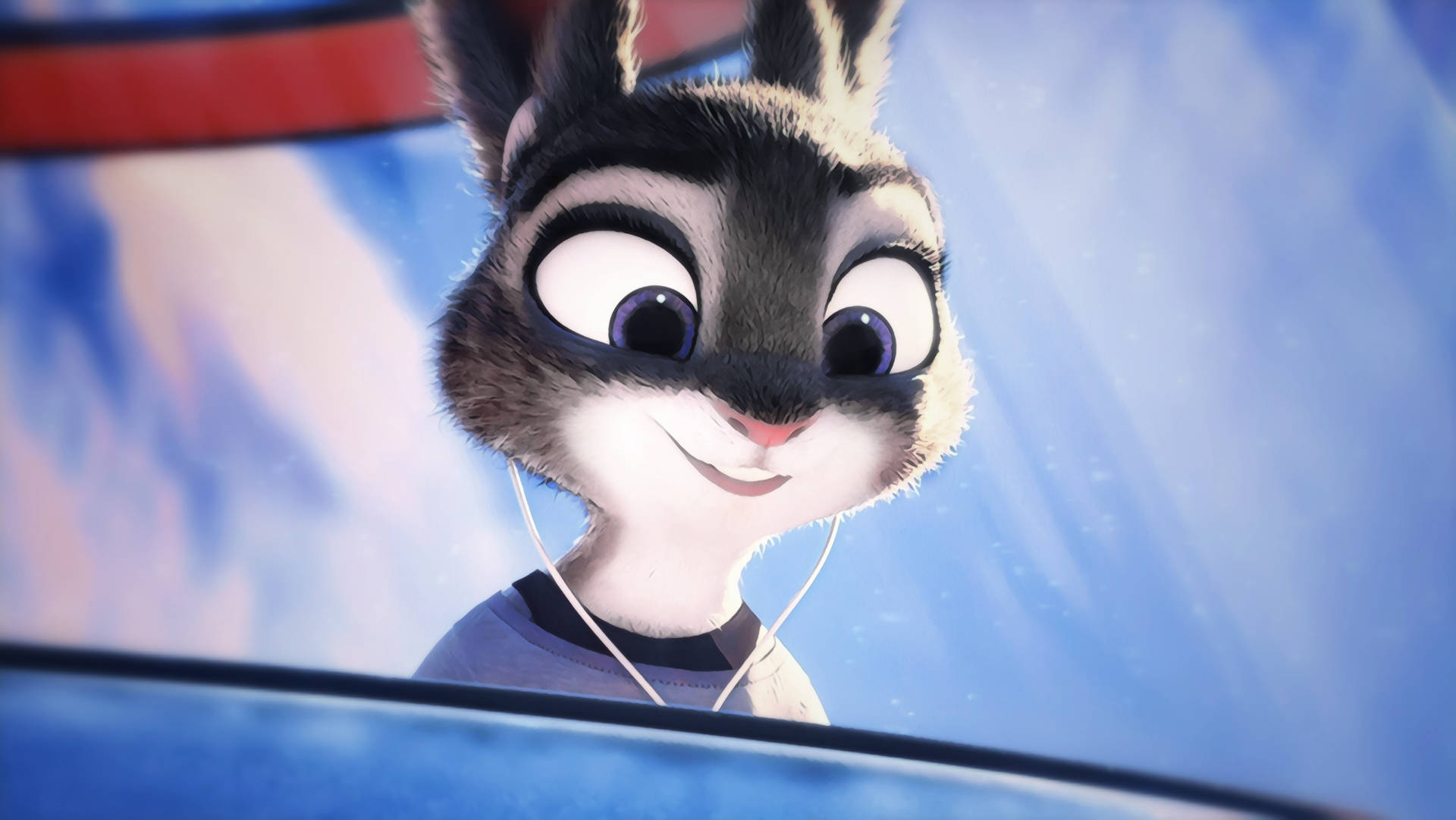 Download free Judy Hopps Looking Down Wallpaper - MrWallpaper.com