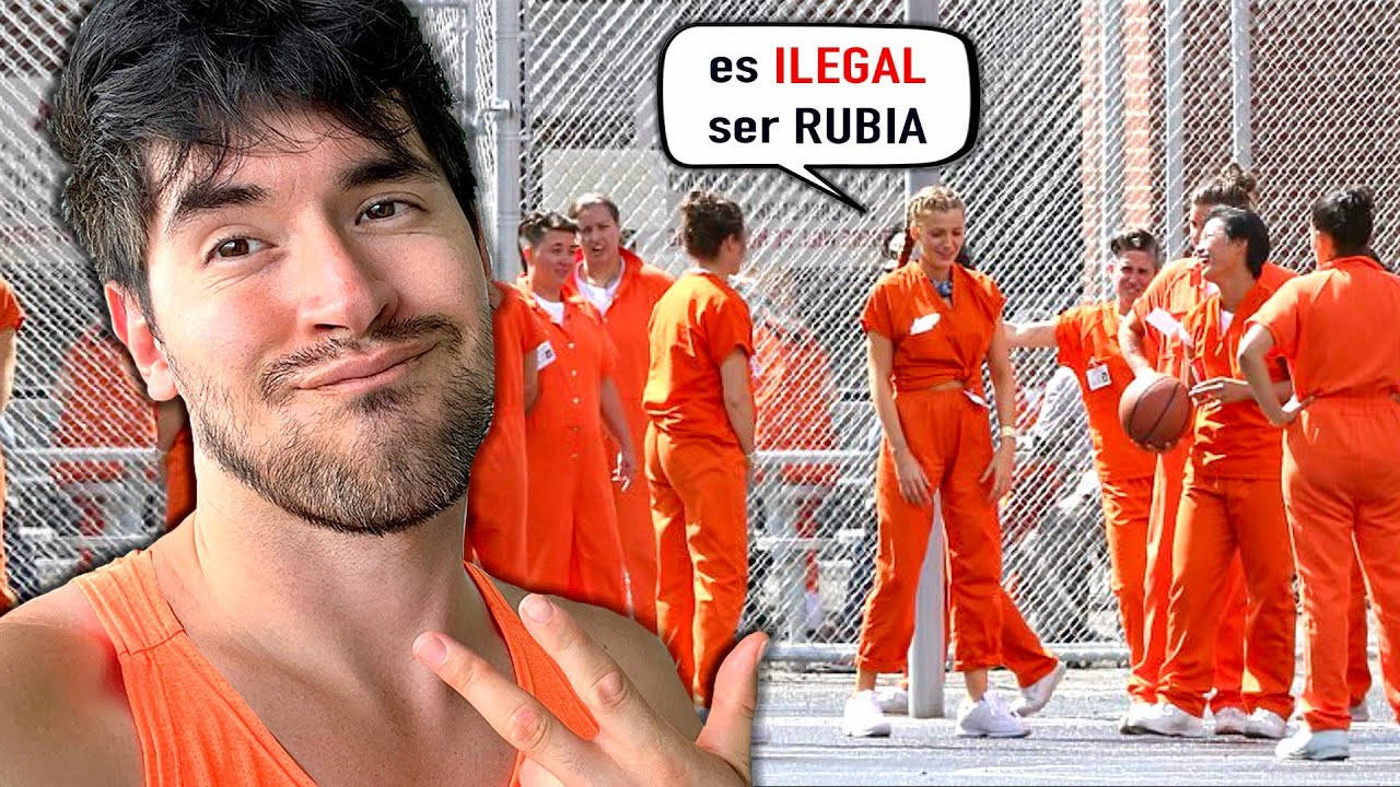 Juegagerman And Prisoners In Thumbnail Wallpaper