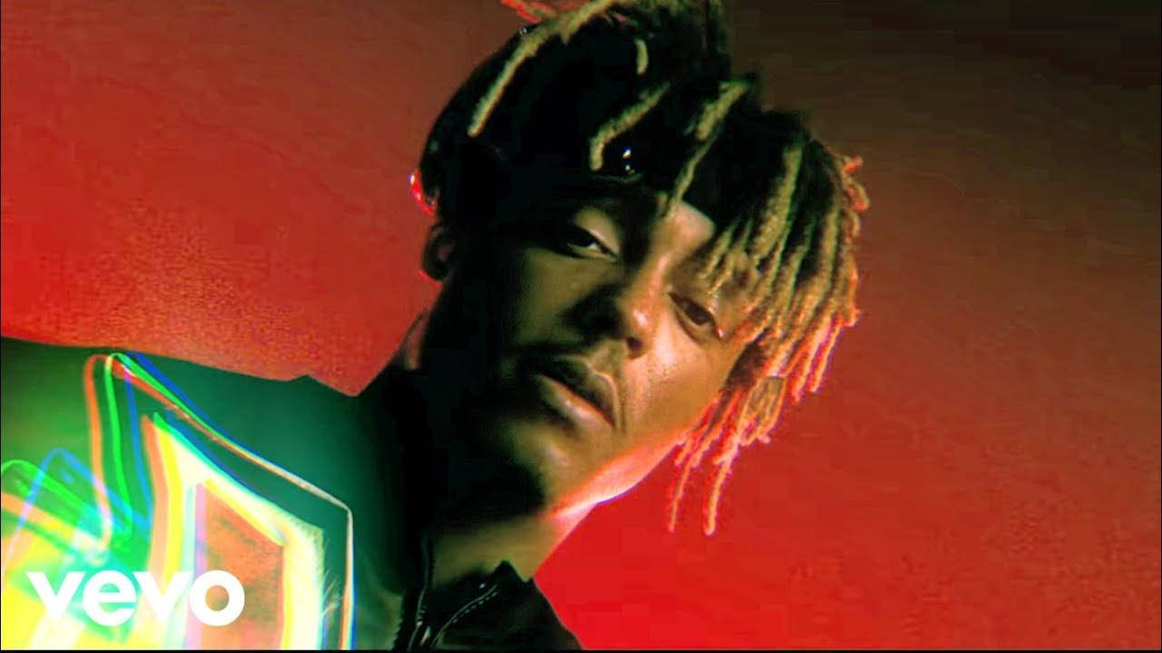 Juice Wrld Desktop Colorful Wallpaper