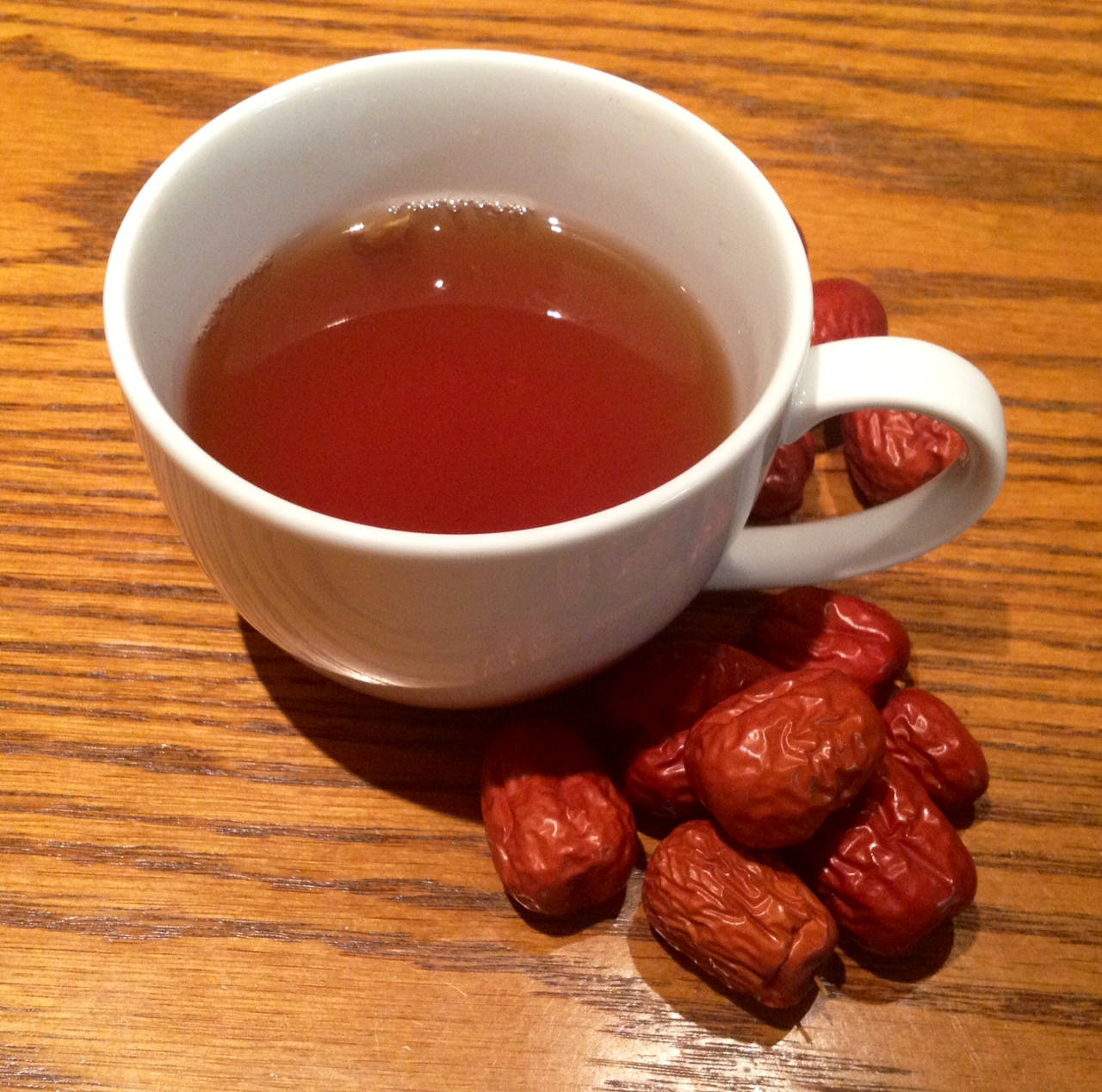 Jujube Seeds Cup Of Tea Wallpaper