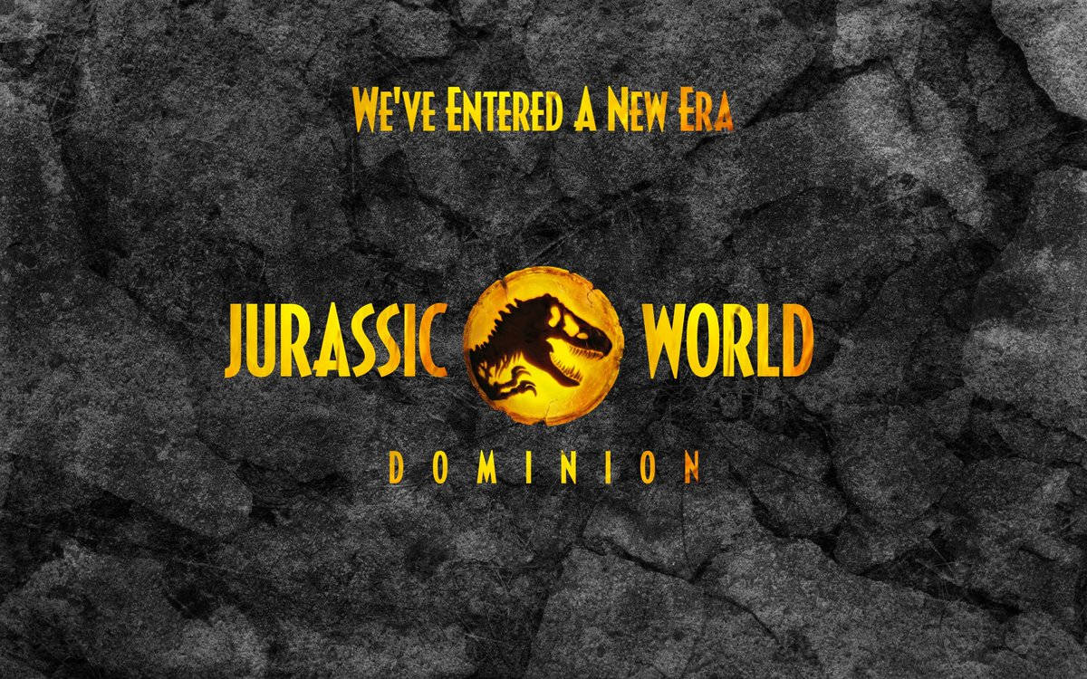 Jurassic World Dominion New Era Wallpaper