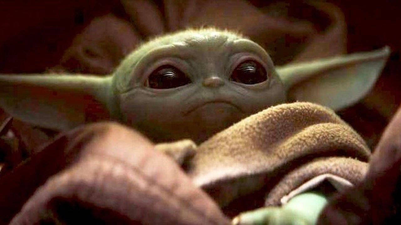 Just 12 Adorable Photo Of Baby Yoda Wallpaper