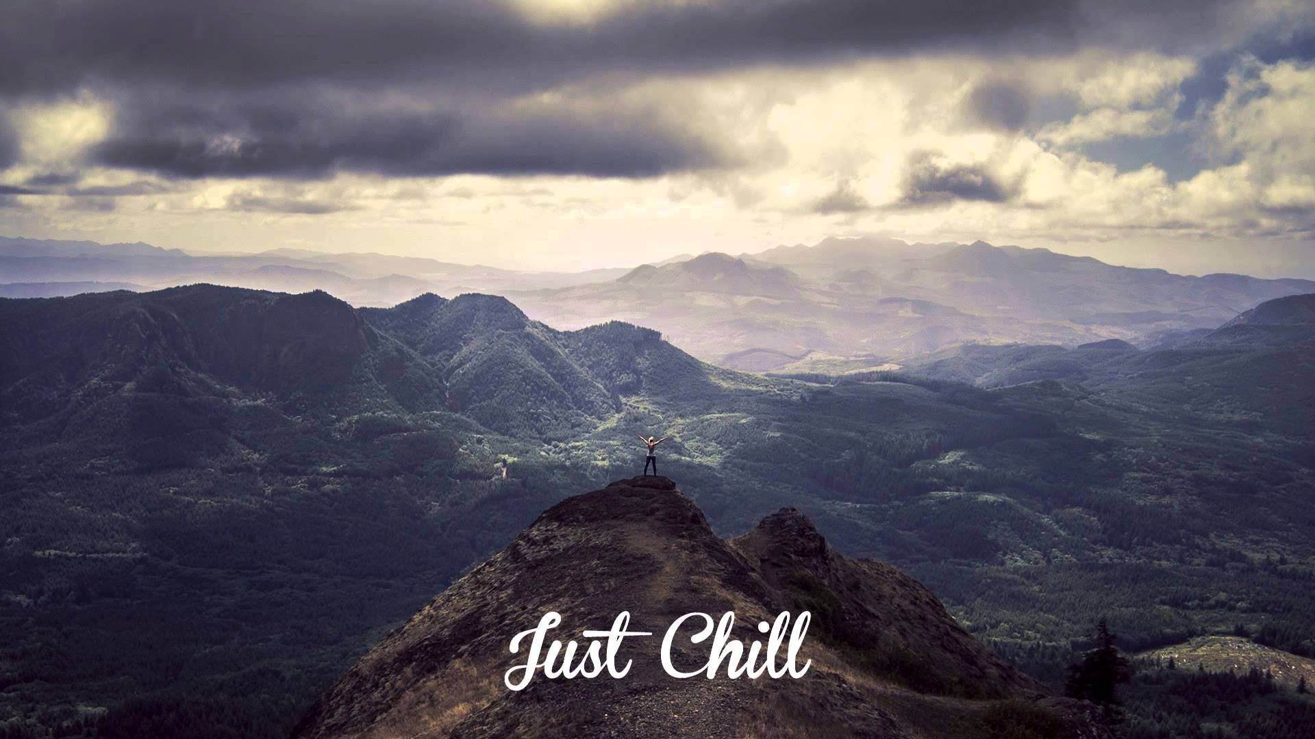 Download free Just Chill Mountain Top Wallpaper - MrWallpaper.com