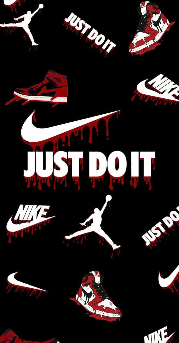 Logo nike jordan best sale