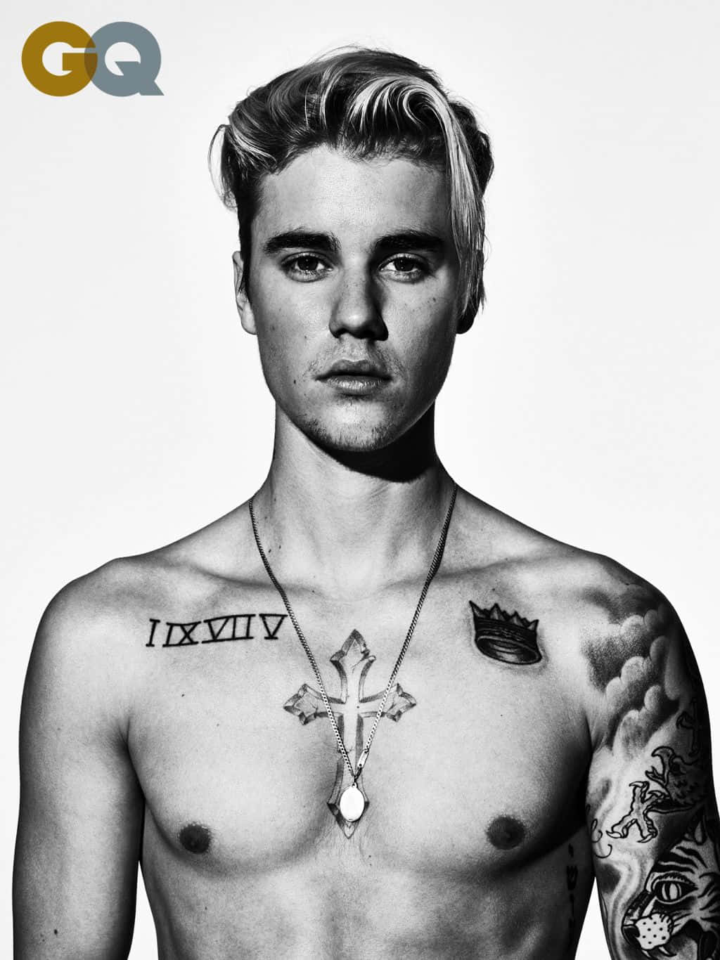 Justin Bieber Rings In 2021 Looking Healthier And Happier Than Ever Wallpaper