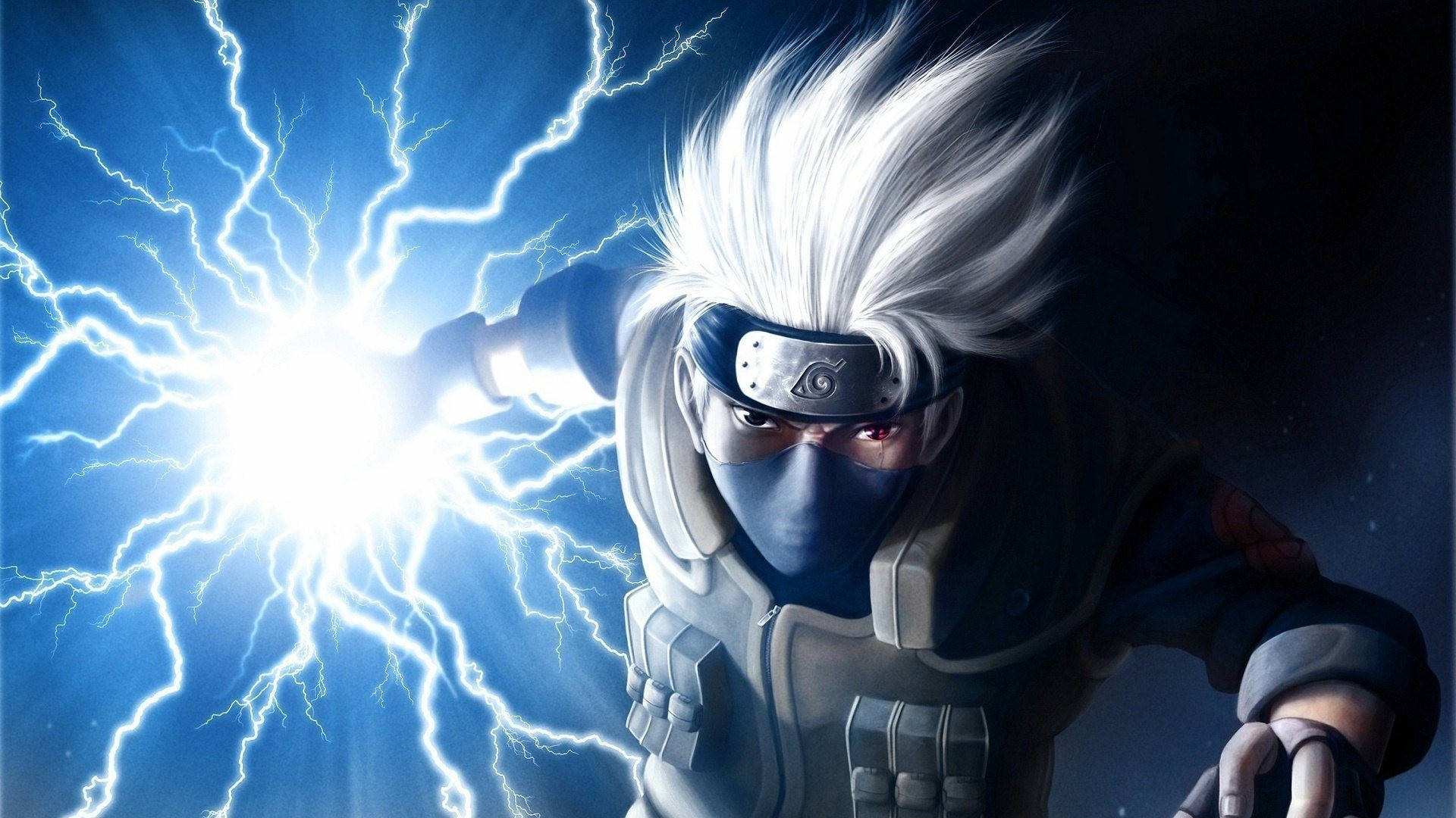 Download free Kakashi Hatake Power Anime Pc Wallpaper - MrWallpaper.com