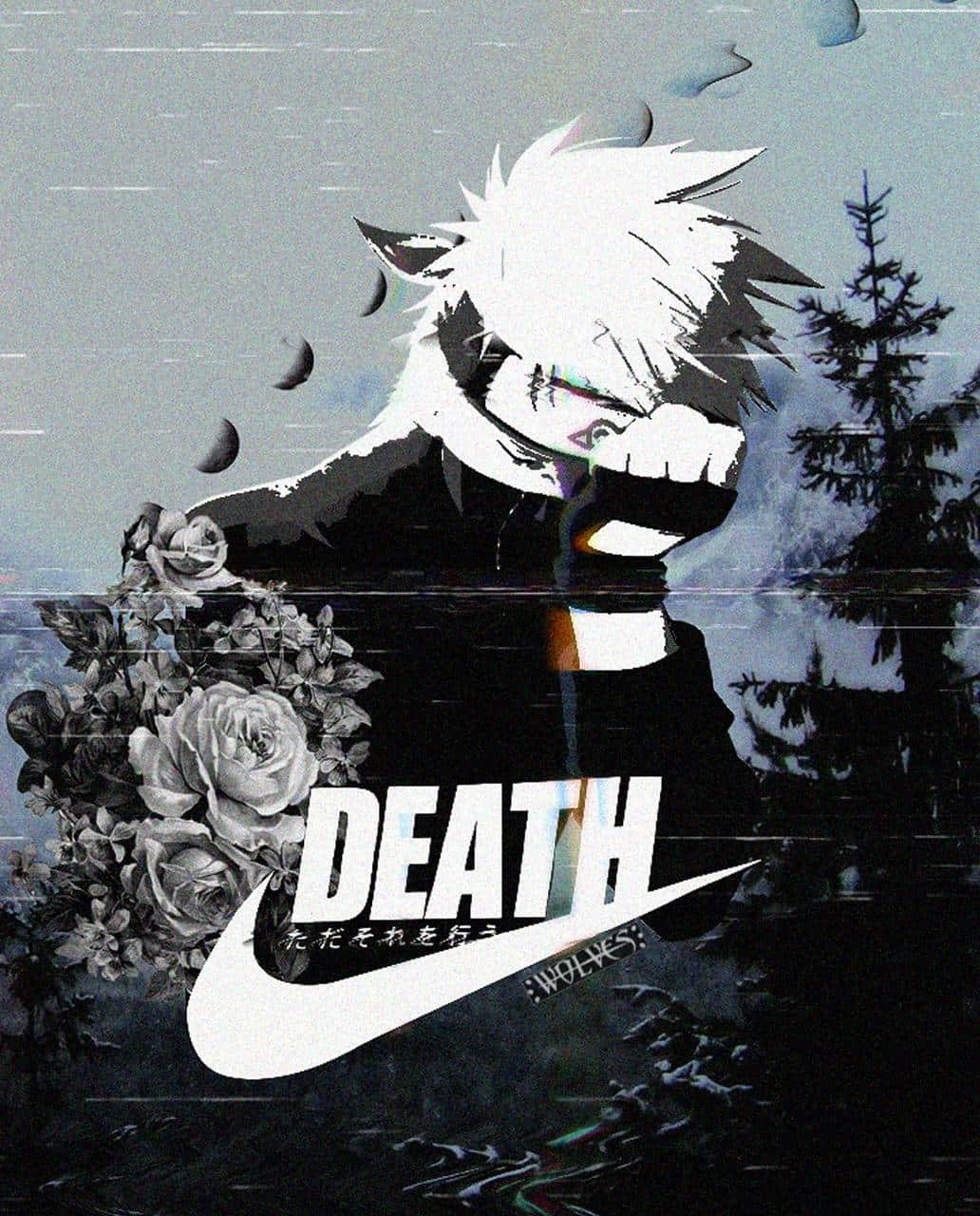 Kakashi's Past Comes Back To Haunt Him Wallpaper