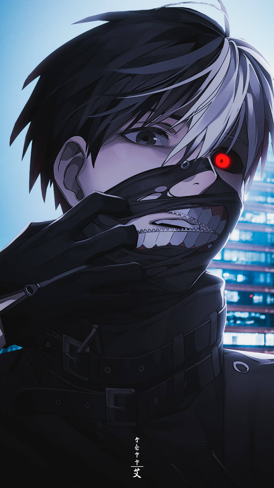 Download free Kaneki Tokyo Ghoul Iphone Background Wallpaper -  MrWallpaper.com