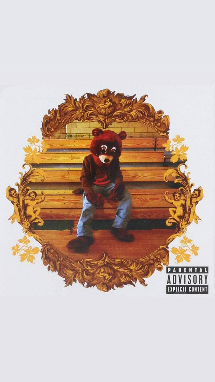 Kanye West Album Cover Bleachers Wallpaper