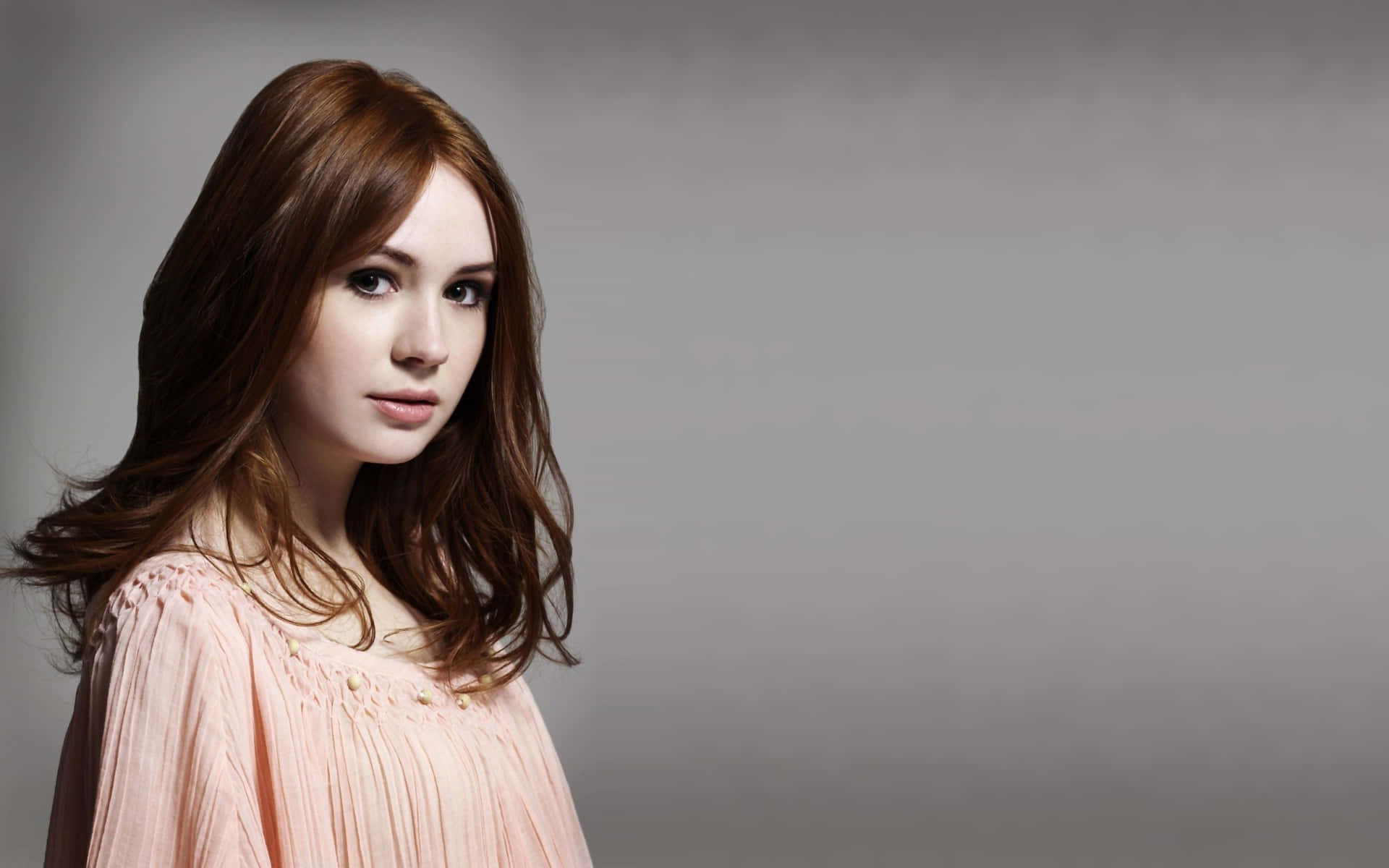 Download free Karen Gillan, The British Actress Known For Her Roles In  